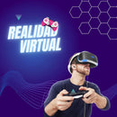 Gafas VR Conecta al Celular + Control