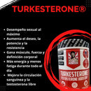 COMPRE 1 Y LLÉVATE 2 - Turkesterone® 💪 Anabólico Natural IMPORTADO