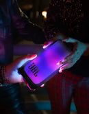 ¡Oferta relámpago! ¡Más de 50 mil unidades vendidas! ¡Casi agotado! JBL Pulse 5 – ¡Sonido Premium y Potencia al Máximo