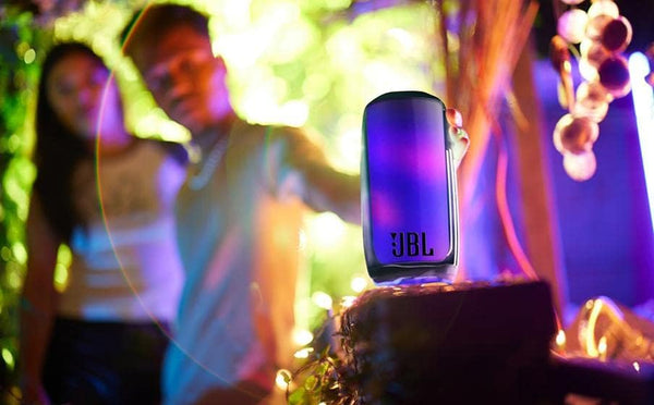¡Oferta relámpago! ¡Más de 50 mil unidades vendidas! ¡Casi agotado! JBL Pulse 5 – ¡Sonido Premium y Potencia al Máximo