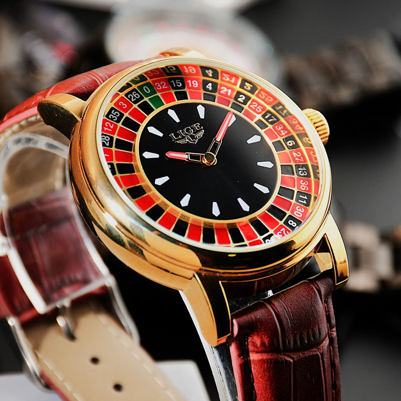 Black Friday Reloj Casino™ — El lujo que todos desean, ahora a mitad de precio