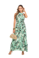 Vestido Esmeralda Chic — Estilo Que Habla Por Ti