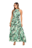 Vestido Esmeralda Chic — Estilo Que Habla Por Ti