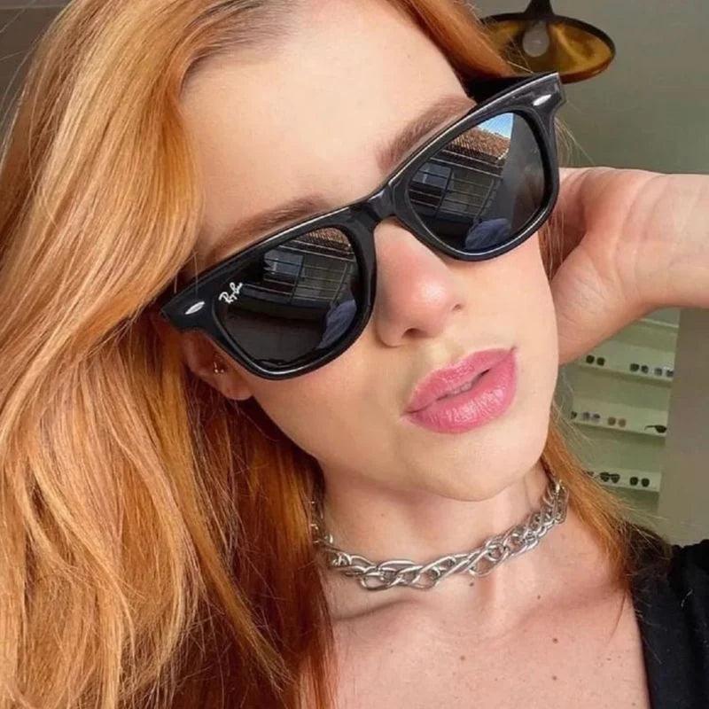 RAYBAN WAYFARER + ESTUCHE EN CUERO + 1 AÑO DE GARANTÍA