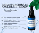 COMPRA 1 y LLÉVATE 2 - Azul de Metileno – Energía, Enfoque y Bienestar en un Solo Producto