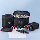 🎨 Kit Rotuladores Doble Punta: El aliado que tu hijo necesita para crecer con creatividad, enfoque y cero pantallas