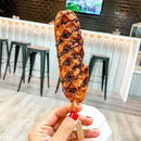 Máquina para Corndogs SOKANY – Haz 6 Delicias en Minutos, Fácil y Rápido