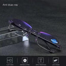 Gafas TR90 Pro Titanium FM! COMPRA 1 Y LLEVE 2 + Guía Práctica para Mantener una Salud Ocular Óptima