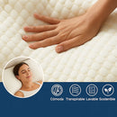 Almohada CerviLux™ - Redescubre el placer de despertar sin dolores