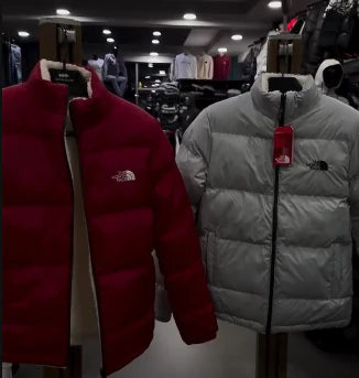 CHAQUETA THE NORTH FACE🧥 Aventura sin límites ❄️