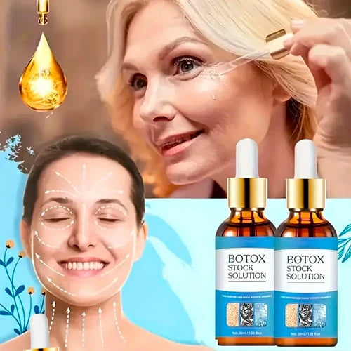 Compra 1 y lleva 2 - ¡Dile adiós a las arrugas y luce hasta 10 años más joven – sin cirugías ni inyecciones!