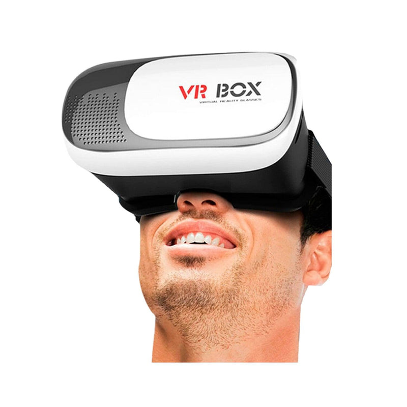 Gafas VR Conecta al Celular + Control