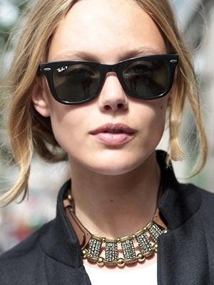 RAYBAN WAYFARER + ESTUCHE EN CUERO + 1 AÑO DE GARANTÍA