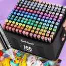 🎨 Kit Rotuladores Doble Punta: El aliado que tu hijo necesita para crecer con creatividad, enfoque y cero pantallas