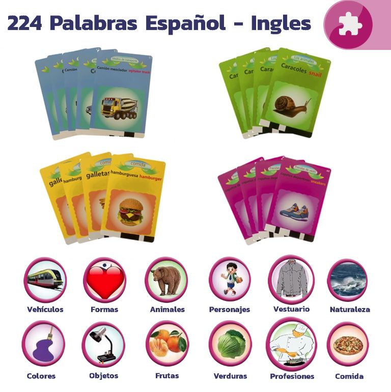 SmartKids Bilingüe: Aprende Jugando y Llévate 4 Libros de Caligrafía GRATIS